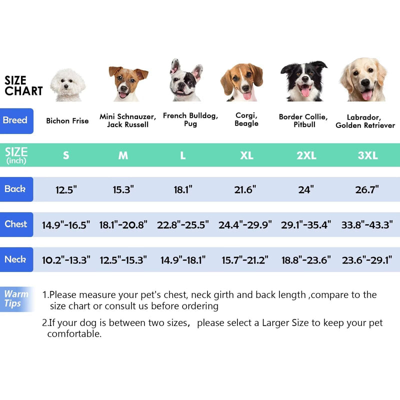 MIGOHI Warm Dog Coat, Winter Dog Jacket for Cold Weather, Reflective Windproof Dog Fleece Vest Thick Dog Apparel with Leash Hole and Furry Collar for Puppy Small Medium Large Dogs, Pink XXXL XXX-Large - BeesActive Australia