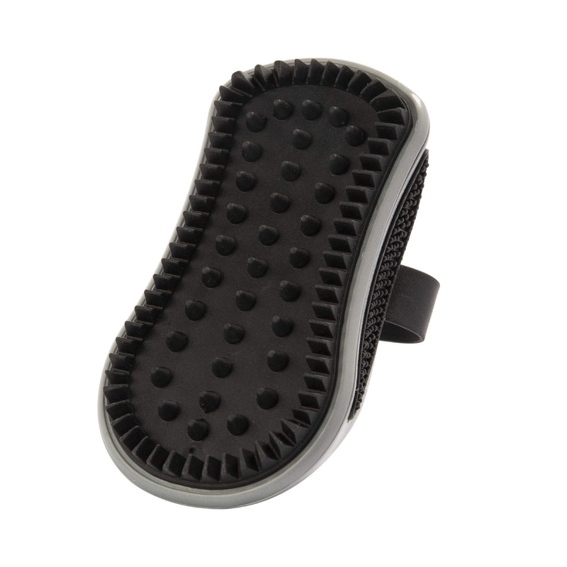 FURminator Curry Comb, Dog Comb with Rubber Teeth for Short and Medium Coats FURminator Curry Comb with Rubber Teeth for Short and Medium Coats - BeesActive Australia