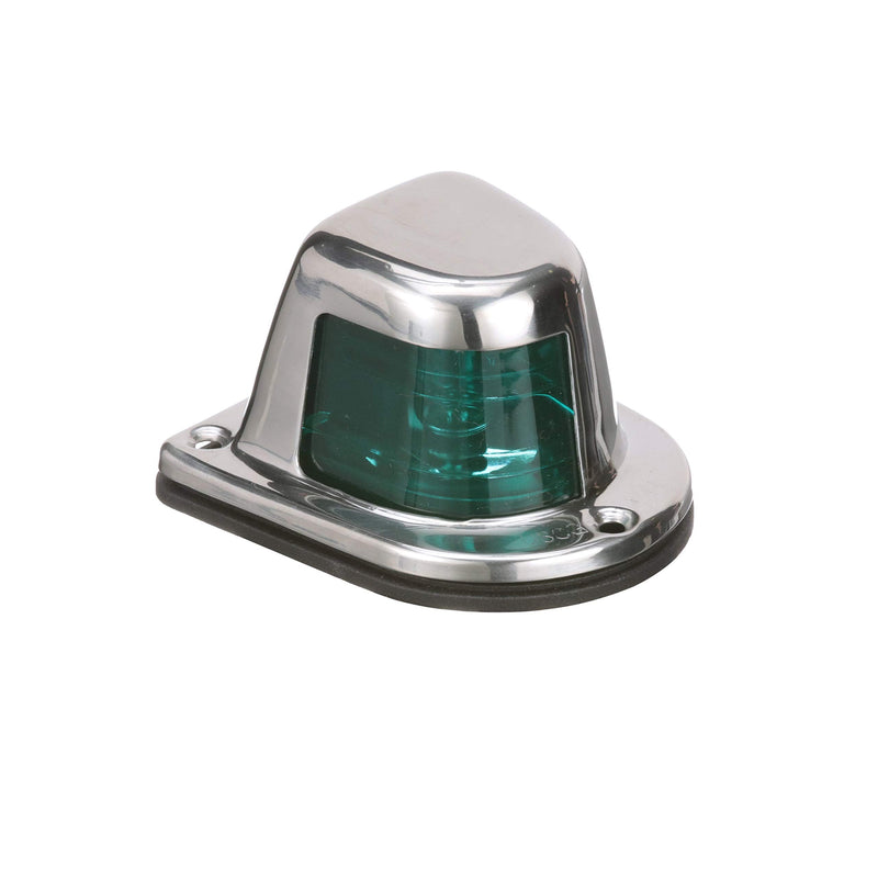 Attwood Stainless Steel 1-Mile Deck Mount Sidelight Unspecified - BeesActive Australia
