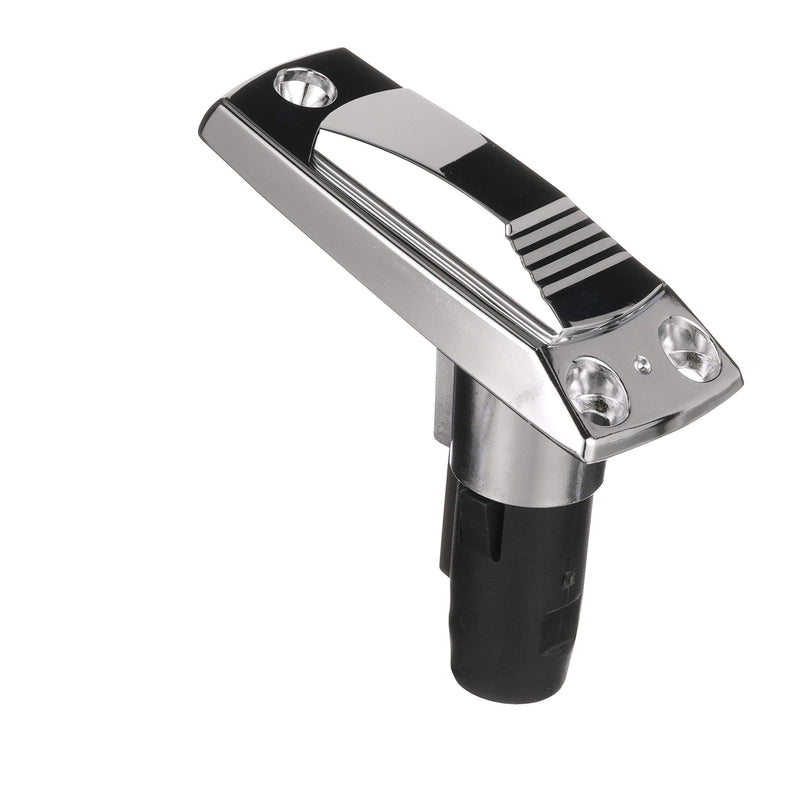 Attwood Stowaway Pole Light with Plug-In Base 24-inch