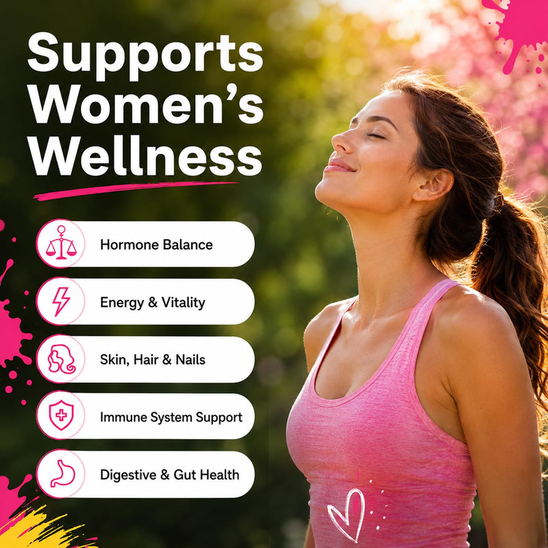 Beef Organ Supplement for Women, 100% Grass Fed - 90 Gummies | Grass Fed Beef Liver, Kidney, Uterus Tissue & More, Support Hormone Balance, Menstruation, Women's Overall Energy and Health