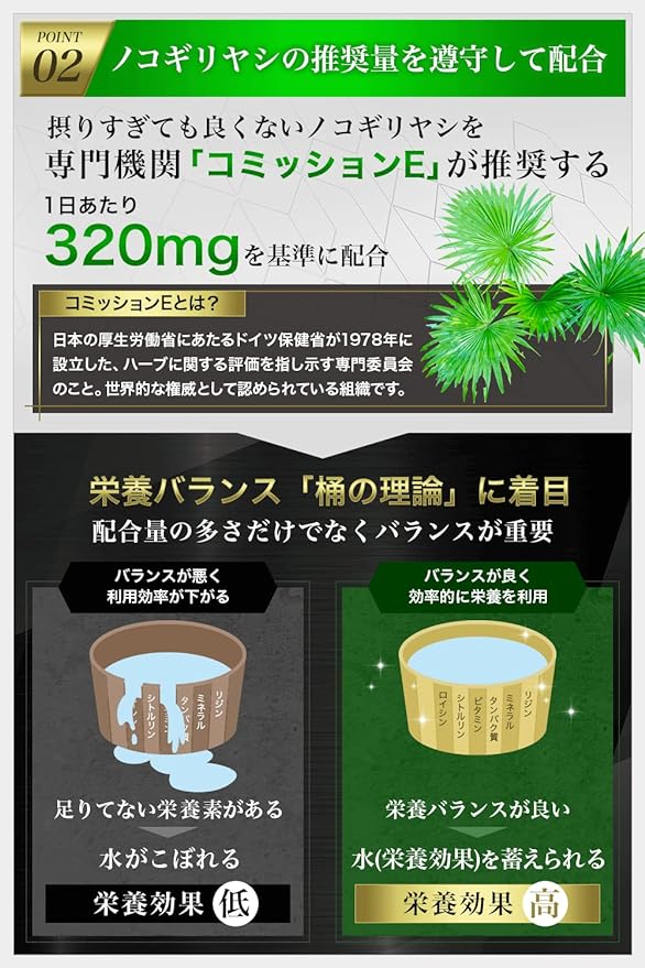 Hair care supplement Saw palmetto 9,600mg Keratin 7,020mg Recommended amount for hair VALIMOA (Ballimore) 15 carefully selected ingredients such as lysine, zinc, citrulline, etc. Domestic production 60 tablets (1 piece) - BeesActive Australia