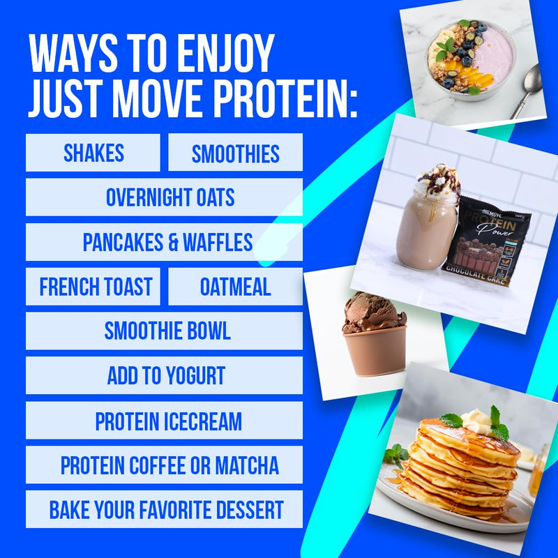 Protein Sample Pack Bundle - 6 Flavors - BeesActive Australia
