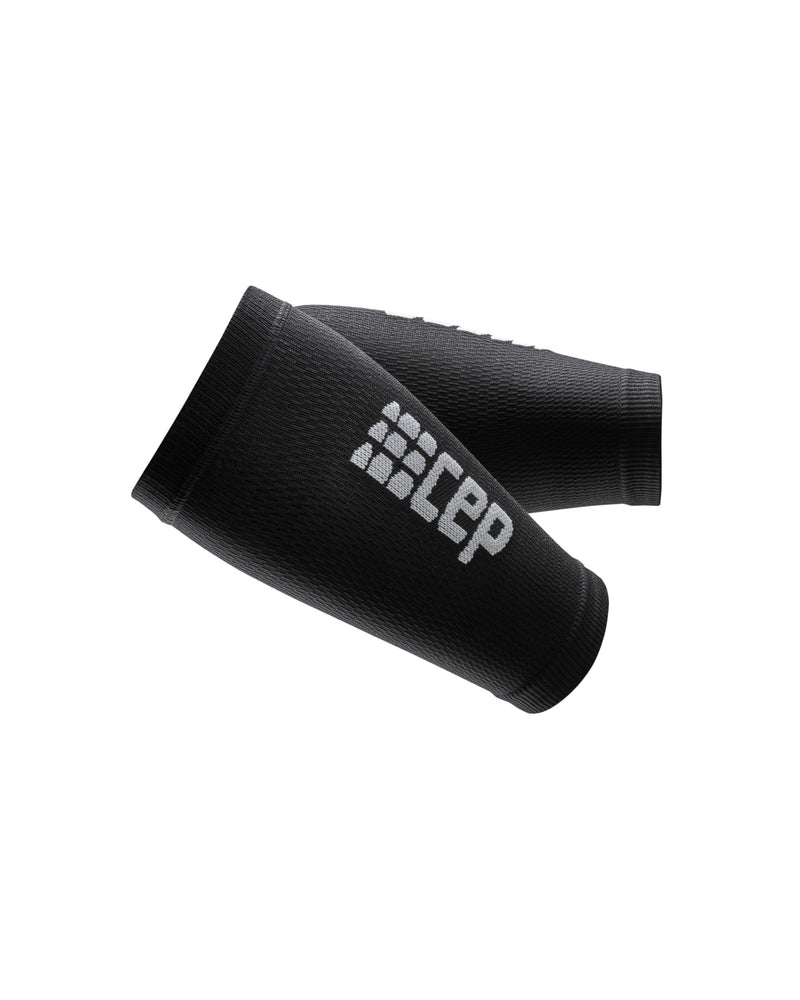 CEP Compression Forearm Sleeves for Men & Women – Lightweight Arm Support for Circulation, Recovery & Muscle Stability (Pair) 3 Black/Grey - BeesActive Australia