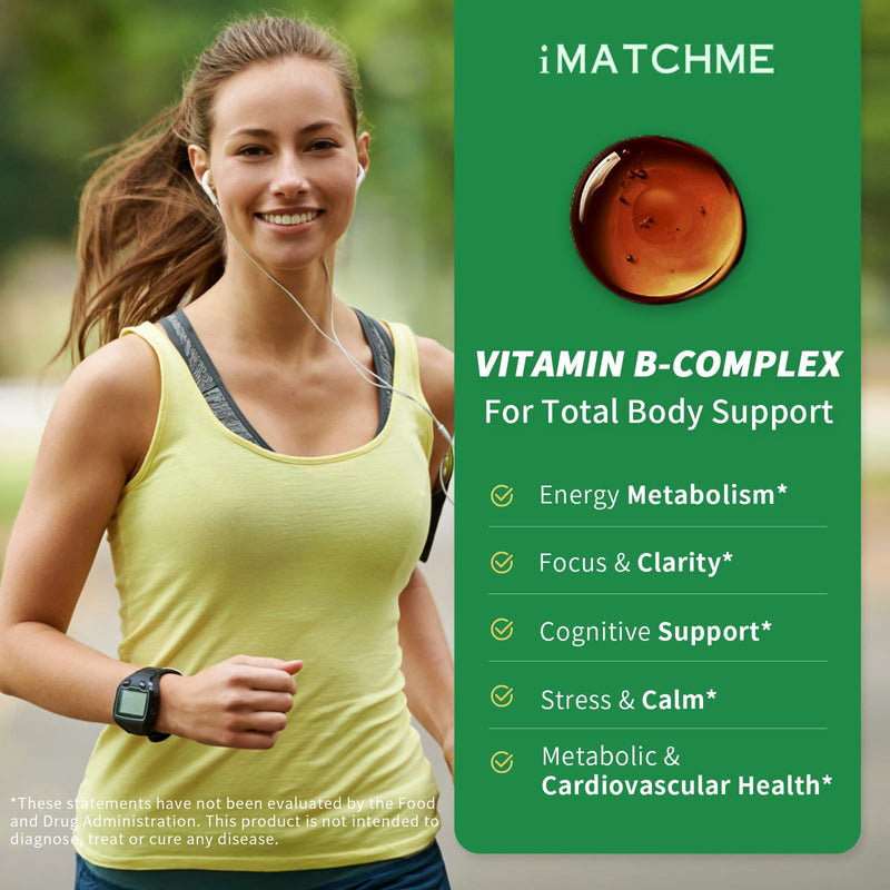 Methylated B Complex Liquid Drops for Energy & Focus Support, 2 Fl Oz | Active B Vitamins with L-5-MTHF Folate, Methylcobalamin B12 & B6, Vegan Mango Flavor 2 Fl Oz (Pack of 1)