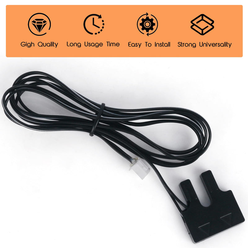 F030191 Treadmill Reed Switch RPM Speed Sensor Wire Harness for Sole and Spirit Ellipticals Replacement Part