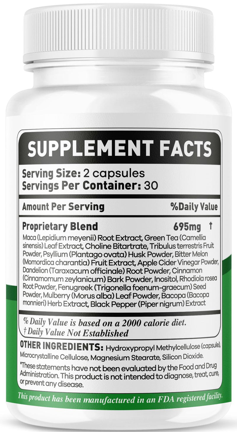 JointBrex Capsules - Official JointBrex Pills Advanced Support for Maximum Strength, All Natural Ingredients Premium Vitamins for Overal Health & Wellness Reviews, 60 Capsules for 1 Month 60 Count (Pack of 1)