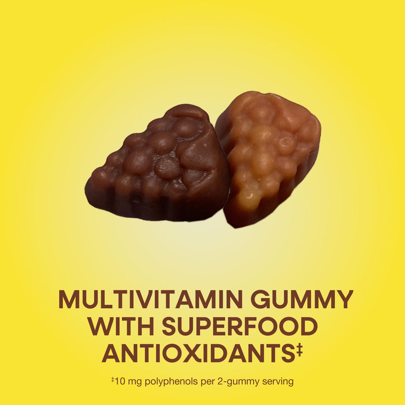 Nature's Way Alive! Women‚Äôs 50+ Daily Gummy Multivitamin, Supports Multiple Body Systems* , Supports Healthy Heart, Brain & Bones*, B-Vitamins, Mixed Berry Flavored,130 Gummies (Packaging May Vary) 130 Count (Pack of 1) - BeesActive Australia