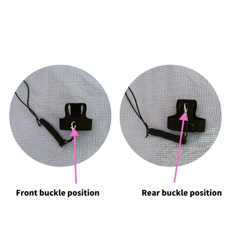 Bird Flight Harness Vest, Parrot Flight Suit with Leash for Parakeets Cockatiels Conures Budgies, Bird Flying Clothes with Rope and Handle for Outdoor Activities Training, Anti Bite (Medium) Medium - BeesActive Australia