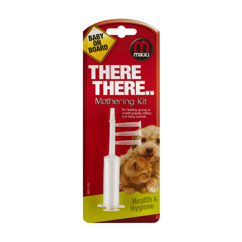Mikki Mothering Kit 1 Count (Pack of 1) clear - PawsPlanet Australia