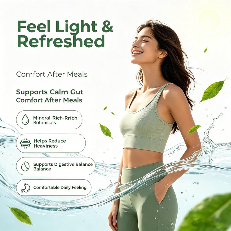 Labs Debloat Powder, Bloating Relief, 4.87 oz | With Digestive Enzymes Vitamin C, Dandelion Root, Supports Digestive Comfort & Gut Balance,for Men & Women,Peach Mango Flavor