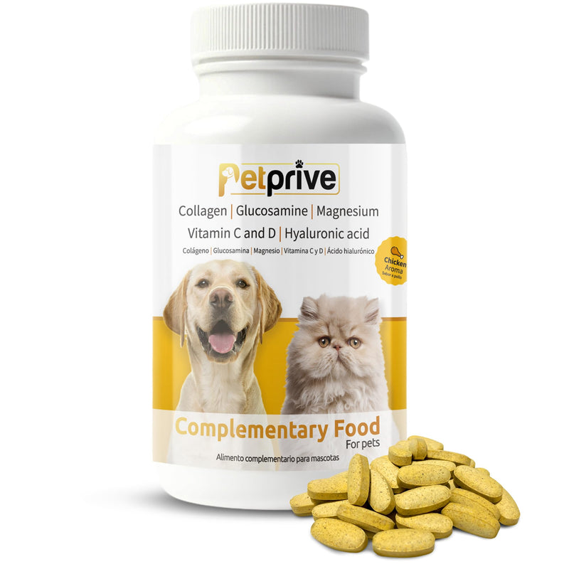 Joint Care Supplements For Dogs, Pooch And Mutt - 180 tablets - Dog Joint Supplements For Dogs With Glucosamine For Dogs, Green Lipped Mussel For Dogs - Dog Pain Relief Anti Inflammatory