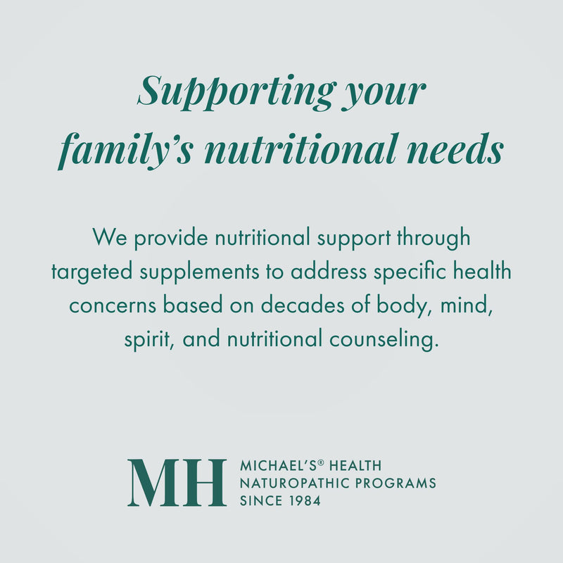 MICHAEL'S Health Naturopathic Programs Teen Boys - 90 Vegetarian Tablets - Daily Multivitamin Supplement - Kosher - 45 Servings