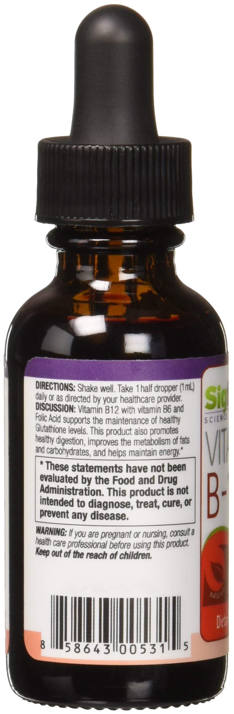 Vitamin B12 5000 Sublingual, 0.02 Pound