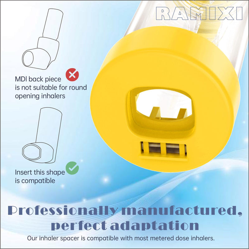 Spacer for Adult and Kids 2 Masks-NESSI OTC SPACER (2 Masks/Green/Kids) - BeesActive Australia
