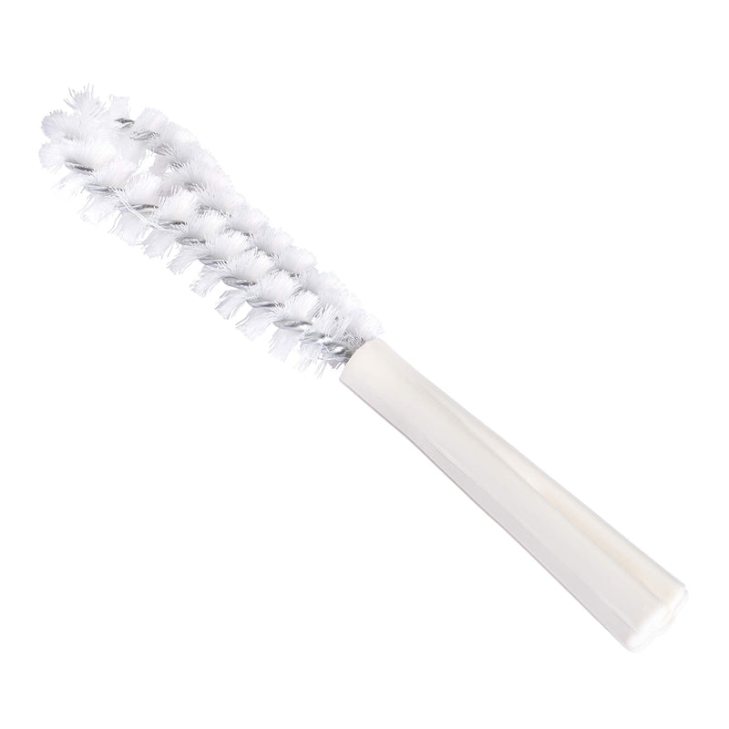 Fuller Brush Dental Plate Brush - Soft But Stiff Hygienic Denture Cleaner - Small, Flexible Cleaning Tool for Dentures, Plates, Retainers & Other Oral Devices - Oral Hygiene for Men & Women (1-Count) 1 Count (Pack of 1) - BeesActive Australia