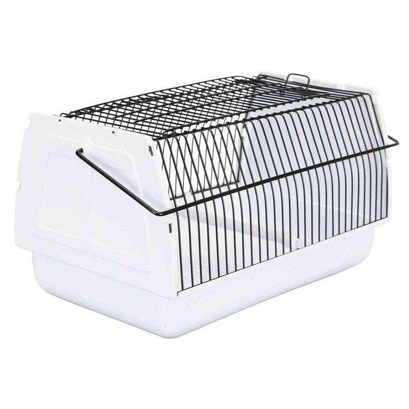 Trixie 5902 transport box, small birds/small animals, 30 × 18 × 20 cm L 12 x W 7 x H 8 cm - BeesActive Australia