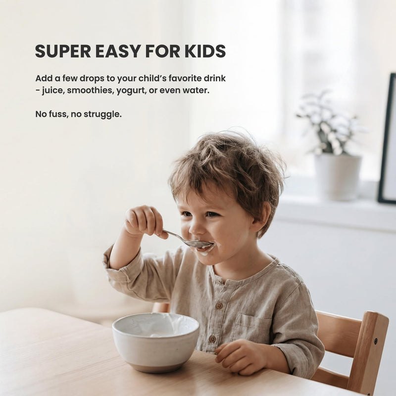 NutraChamps Kids Vitamin D 3 K2 Drops, Vitamin D3 & K2 MK-7, Liquid Vitamin D for Kids 1000 IU, Healthy Bones, Heart & Immune System, Sugar Free Supplement for Toddlers, 300 Servings 2 Fl Oz (Pack of 1) Kids Drops