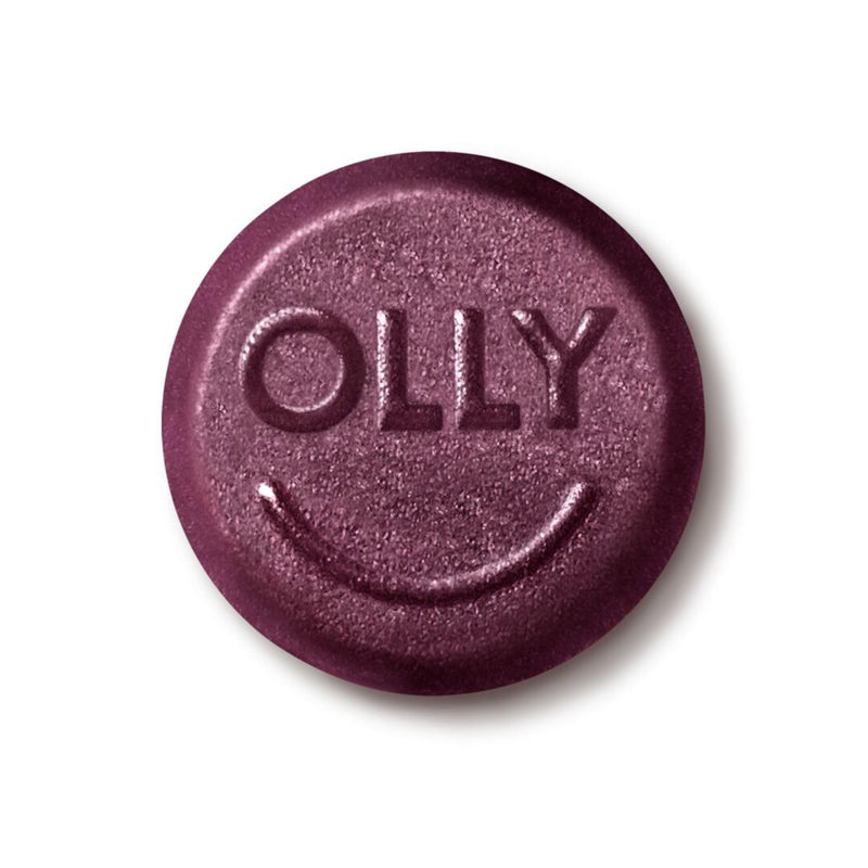 OLLY Kids Multivitamin & Probiotic Gummy,Digestive Support,Vitamins A,D,C,E,B,Zinc,Chewable Supplement,Berry Flavor,60 Day Supply -,120 Count (Pack of 2) 120 Count (Pack of 2)
