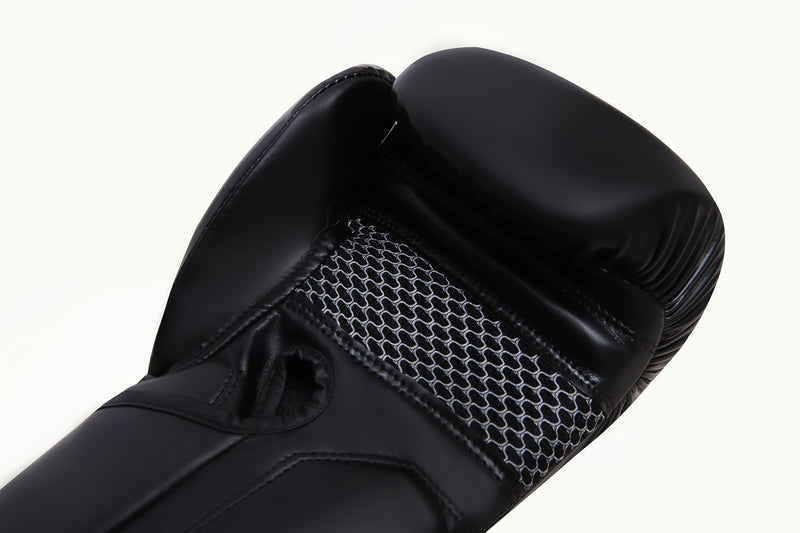 Boxing Gloves MMA Gloves Kickboxing Gloves – Boxing Gloves Women and Men Boxing Training Gloves Workout Gloves for Boxing, Muay Thai, MMA, Unique Boxing Gloves from Green Hill 12 OZ Black - BeesActive Australia