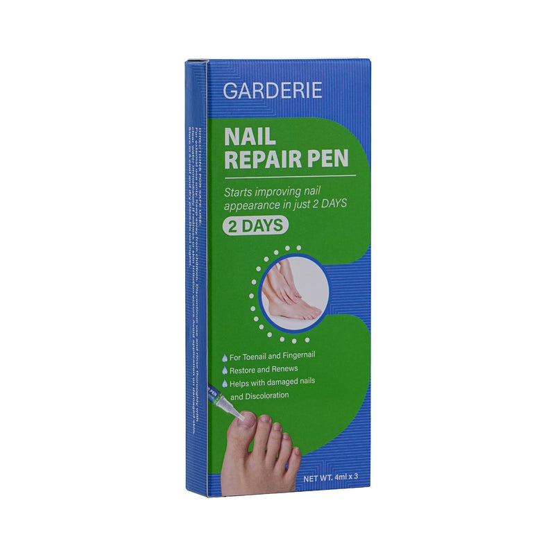 Premium 3 Pack Of Funger finger pen Nail Fungus Treatment for Toenail & Fingernails - Repair Discoloration & Damage with Natural Ingredients - BeesActive Australia