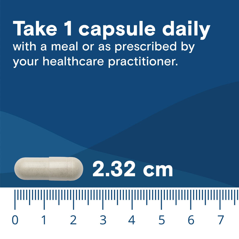 Bariatric Fusion Bariatric Multivitamin Without Iron | 1 Per Day | Post Surgery Patients | Iron Free Vitamin for Gastric Bypass and Sleeve Gastrectomy | Easy to Swallow Capsules | One Month Supply 1 Per Day - 1 Month Supply