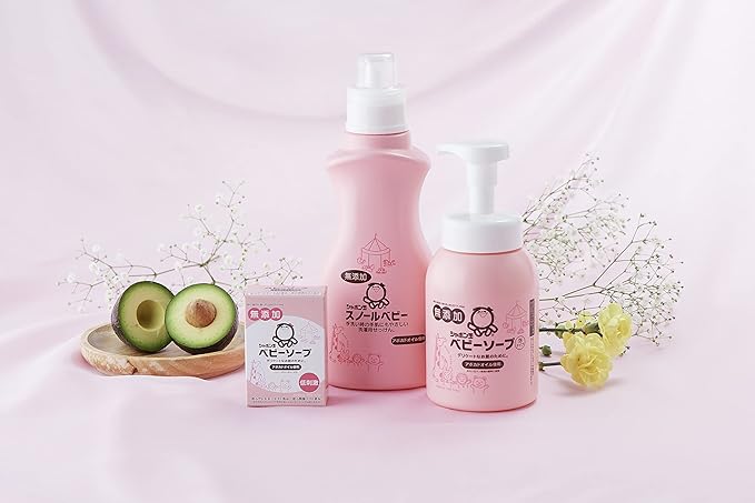 Bubble Bubble Baby Soap Refill - BeesActive Australia