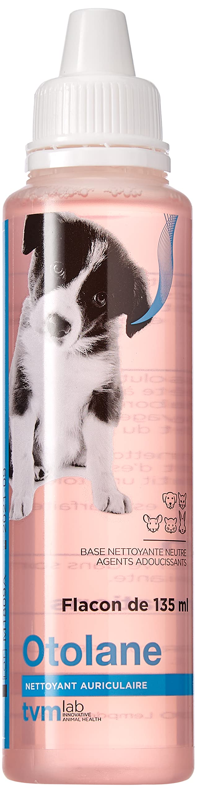 Ear disinfectant solution, 135 ml