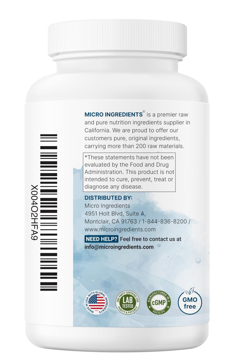 ﻿Pure Potassium Supplement with Magnesium Glycinate, 300 Capsules | Enhanced with Fat-Soluble Vitamin C | Chloride + Glycinate Mineral Electrolyte Complex | Only Active Ingredients | Filler Free