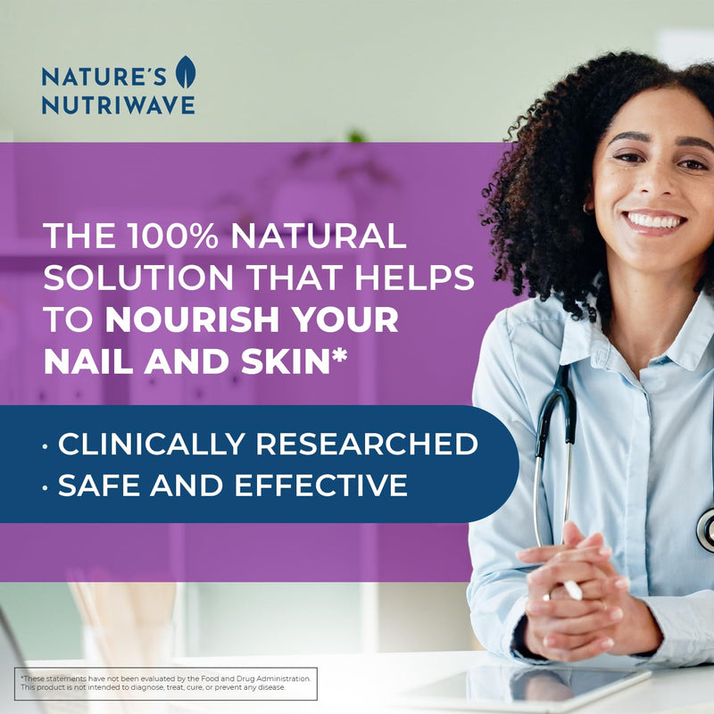 NanoDefense Pro - Original Formulated Toenail Treatment Drops, Extra Strength Nail Repair Solution for Toe Nails, Support healthy Skin & Nails -100% Natural - 1 Month Supply 0.5 Fl Oz (Pack of 1) - BeesActive Australia