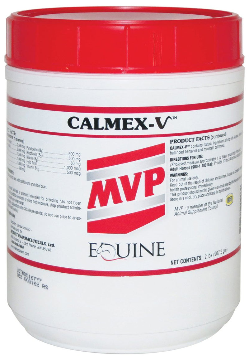 Med-Vet Calmex-V 2 lb