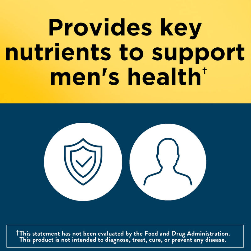 Nature Made Multi for Him, Mens Multivitamins Gummies, Energy Metabolism Support, Multivitamin for Men, 70 Gummy Vitamins and Minerals, 35 Day Supply (Pack of 2) Cherry and Mixed Berry 70 Count (Pack of 2)