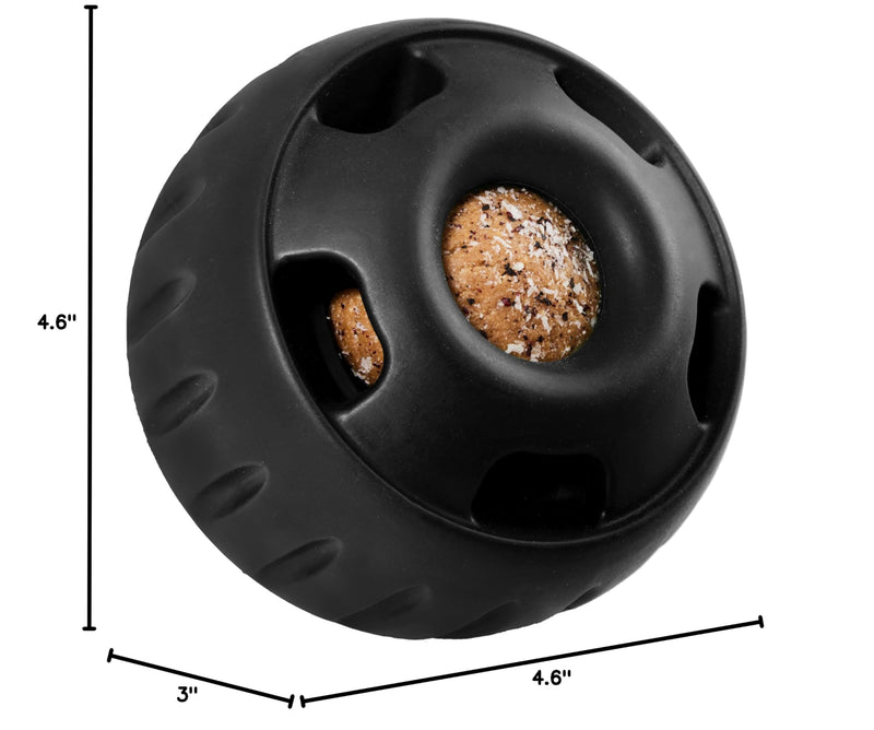 WOOF Power Chewer Pupsicle - Durable Dog Toys for Aggressive Chewers - Easy to Clean - Toys for Large Dogs 25-75 lbs - BeesActive Australia