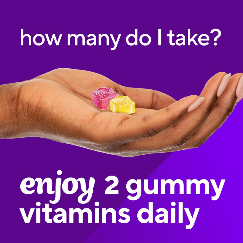 Vitafusion Prenatal Vitamins for Women | 90 Gummies | Gummy with Folic Acid and DHA | Raspberry Lemonade Flavor | Gluten and Dairy-Free Multivitamin Supplement 90 Count (Pack of 1)