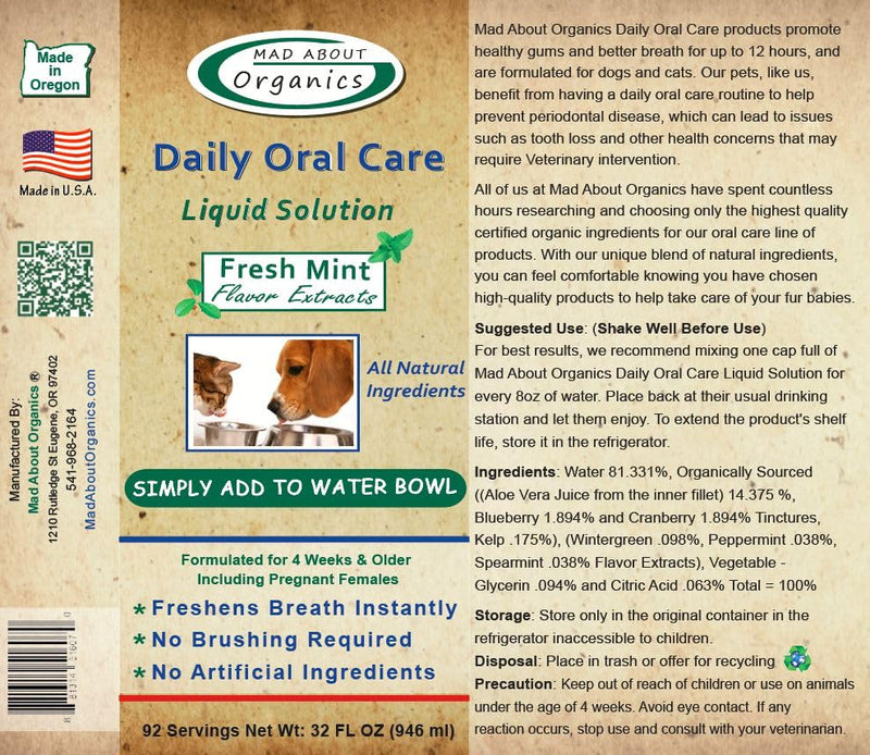 Complete Dental Care Kit – Large Dental Powder, 32oz Water Additive, 4oz Dental Gel - Ultimate Pet Bundle for Dog & Cat Oral Health, Tartar Control, Teeth Cleaning & Gingivitis - PawsPlanet Australia