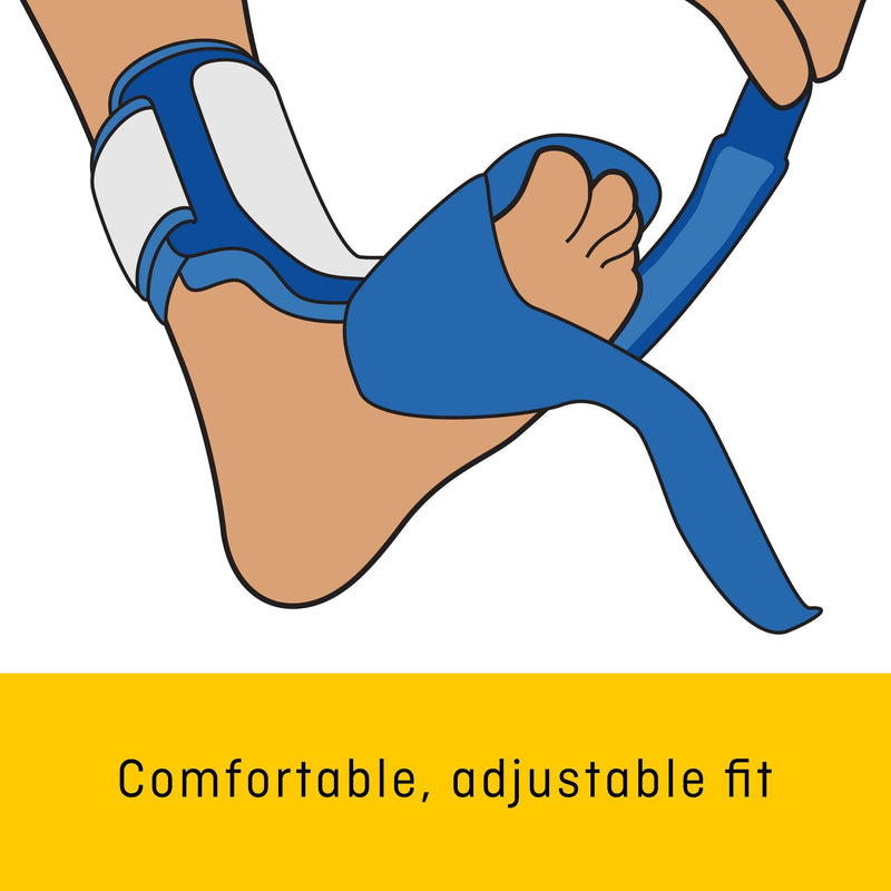 FUTURO Plantar Fasciitis Night Support, Adjustable - BeesActive Australia