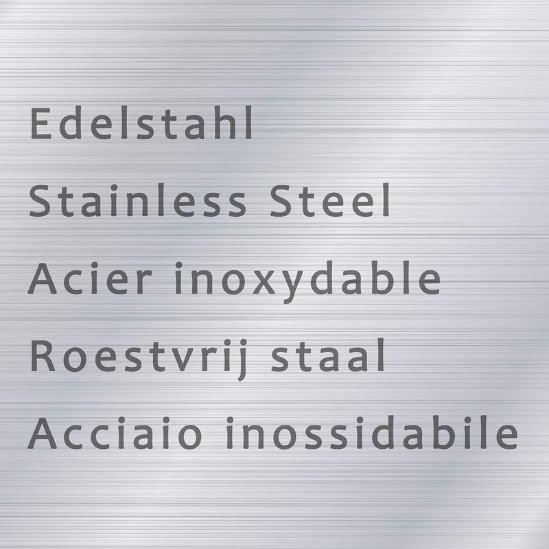 Dolorino grave marker stainless steel You are missing - cat - BeesActive Australia