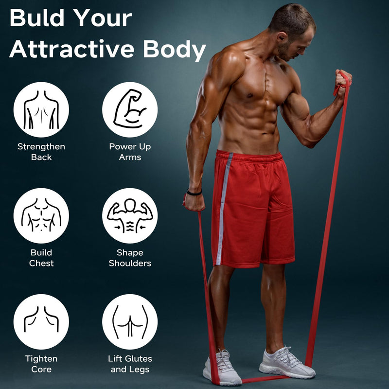 Push Up Board,Home Gym Pilates Board,Ab Roller Resistance Bands,Ab Workout Equipment Exercise Working Out,Pull Up Board Exercise and Fitness - BeesActive Australia