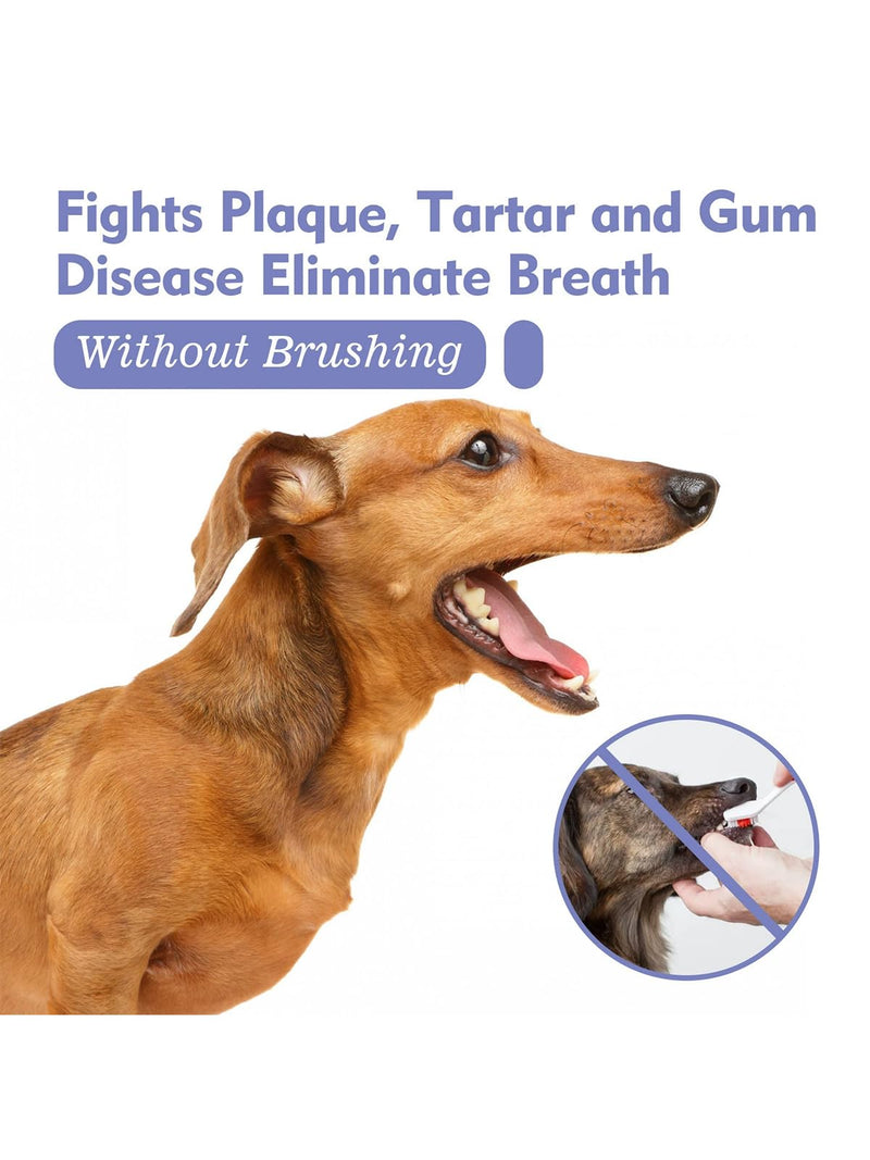 Cat & Dog Dental Care Spray - Remove Tartar & Freshen Breath Oral Care Spray