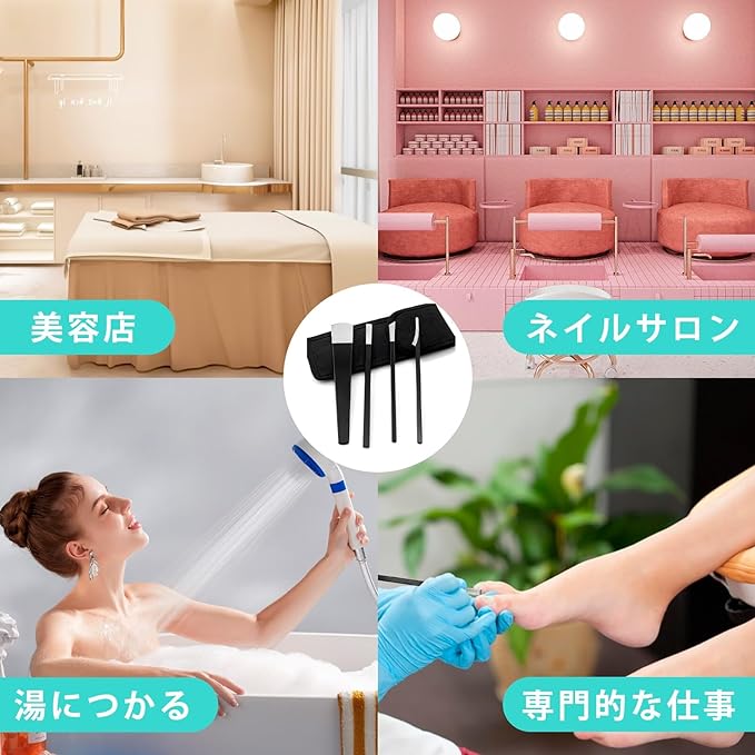 nalaina Pedicure Knife, Set of 4, Pedicure Kit, Pedicure Tool Set, Foot Cutting Knife, Nail Care, Cutter, Exfoliating, Dead Skin Removal, Portable, Convenient Storage Case, Stainless Steel, Unisex - BeesActive Australia