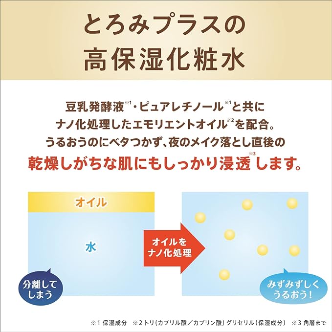 Nameraka Honpo Wrinkle Lotion N, 6.8 fl oz (200 ml) -  Australia