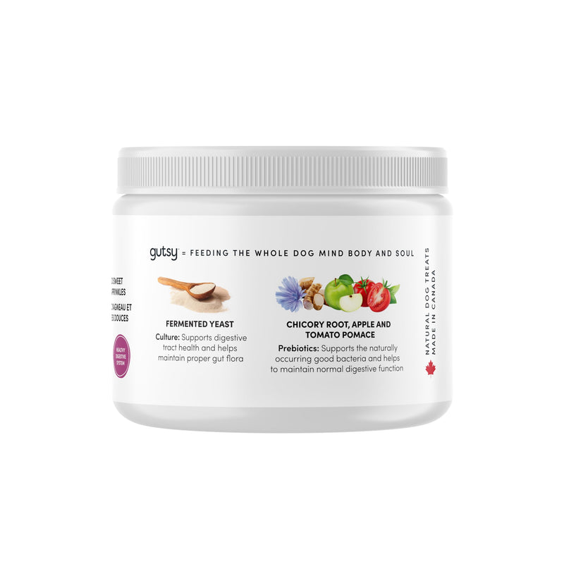 CRUMPS NATURAL Gutsy Balance Sprinkles - Lamb & Sweet Potato 3.5oz 3.5 Ounce (Pack of 1)