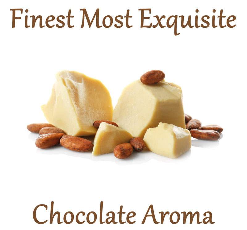 Plant Guru Raw Cocoa Butter 16 oz. / 1 lb. 100% Pure Unrefined FOOD GRADE Arriba Nacional Cacao Bean, Bulk Rich Chocolate Aroma For Lip Balms, Stretch Marks, DIY Base For Body Butters & Soap Making 16 Ounce (Pack of 1) - BeesActive Australia