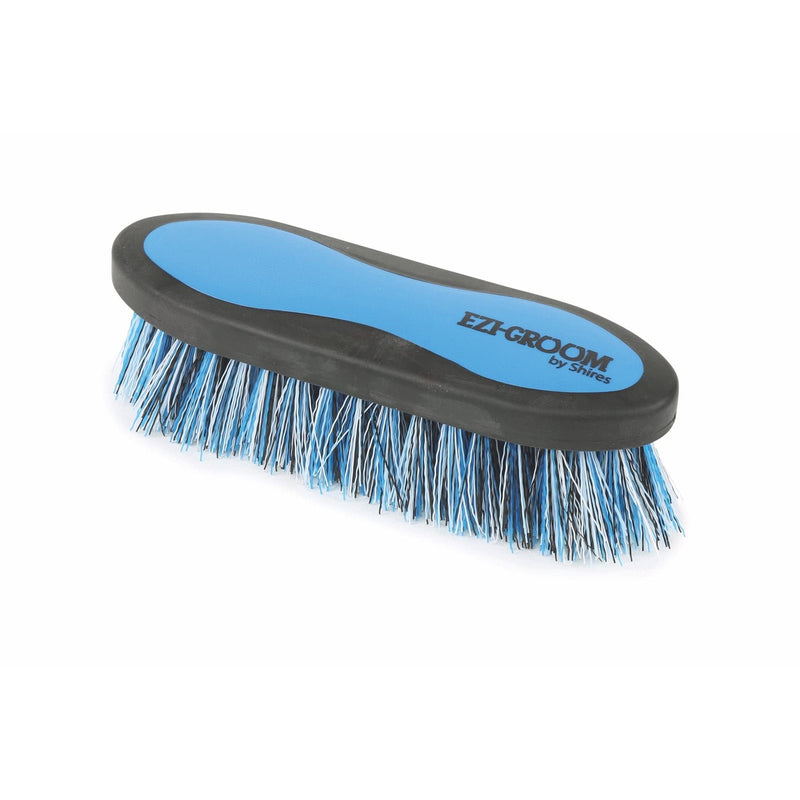 EZI-GROOM GRIP DANDY BRUSH - LARGE (Lime) - BeesActive Australia