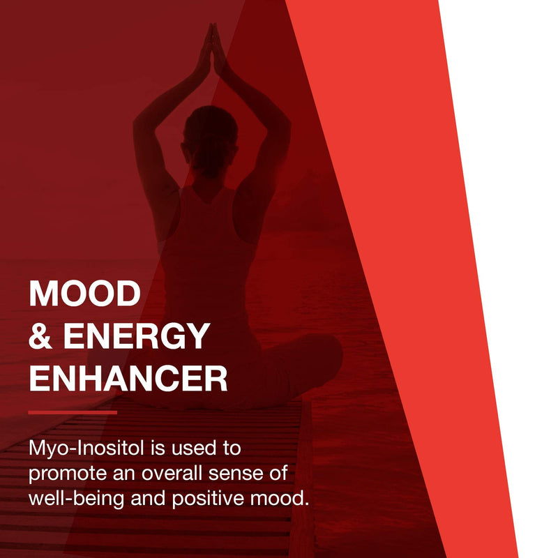Protocol For Life Balance - Myo-Inositol Powder - Supports a Healthy Mood, Emotional Wellness, Behavior and Ovarian Function, Energy Boost, and Sleep Support - 1lb. (454 g) | Supports a Healthy Mood, Emotional Wellness, Behavior and Ovarian Function*, ...
