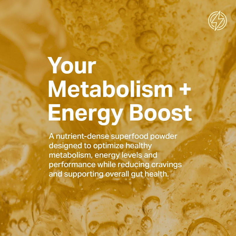 Proper, The Yellows Metabolism and Energy Boost, Sugar Free Energy Drink Powder with 100mg Caffeine. 30 Servings, Pineapple Mango Drink Mix for Men and Women - BeesActive Australia