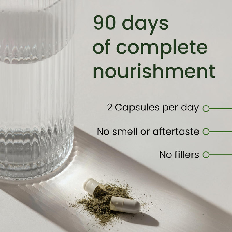 Grass Fed Beef Organ Supplement for Women with Supergreens, 180ct | 8 Beef Organs, 11 Supergreens, 11 Superfruits, 60+ Nutrients, 3 Month Supply, Hormone Balance, Energy, Immunity, Skin
