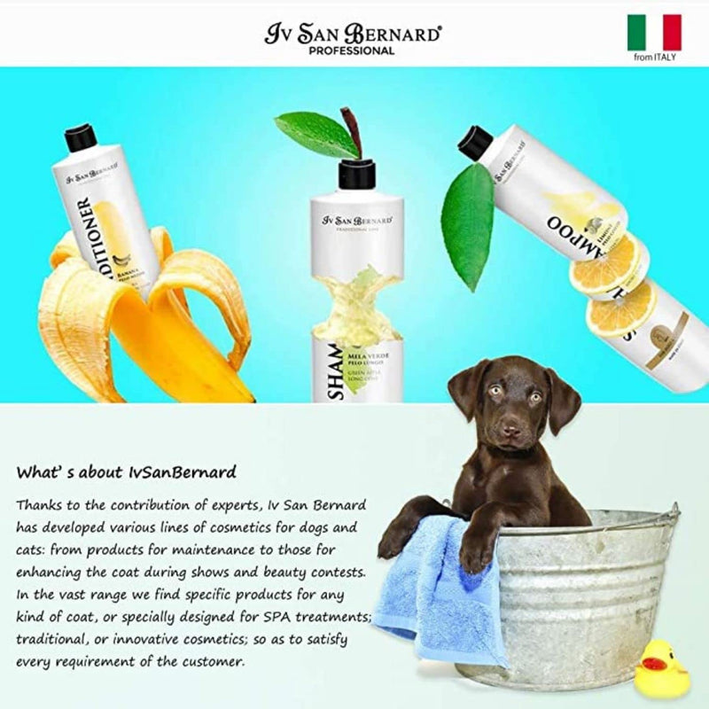 IV San Bernard 020573 Trad Balm Glass Clean 500 ml - BeesActive Australia