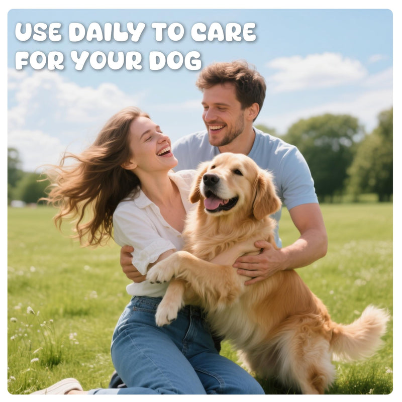 25-in-1 Dog Multivitamin Supplement, Rich in Various Vitamins, Helps Maintain Healthy Leg Joints, Skin, and Coat, Promoting Overall Health. Chicken Flavored chewable Tablets, 30 Tablets
