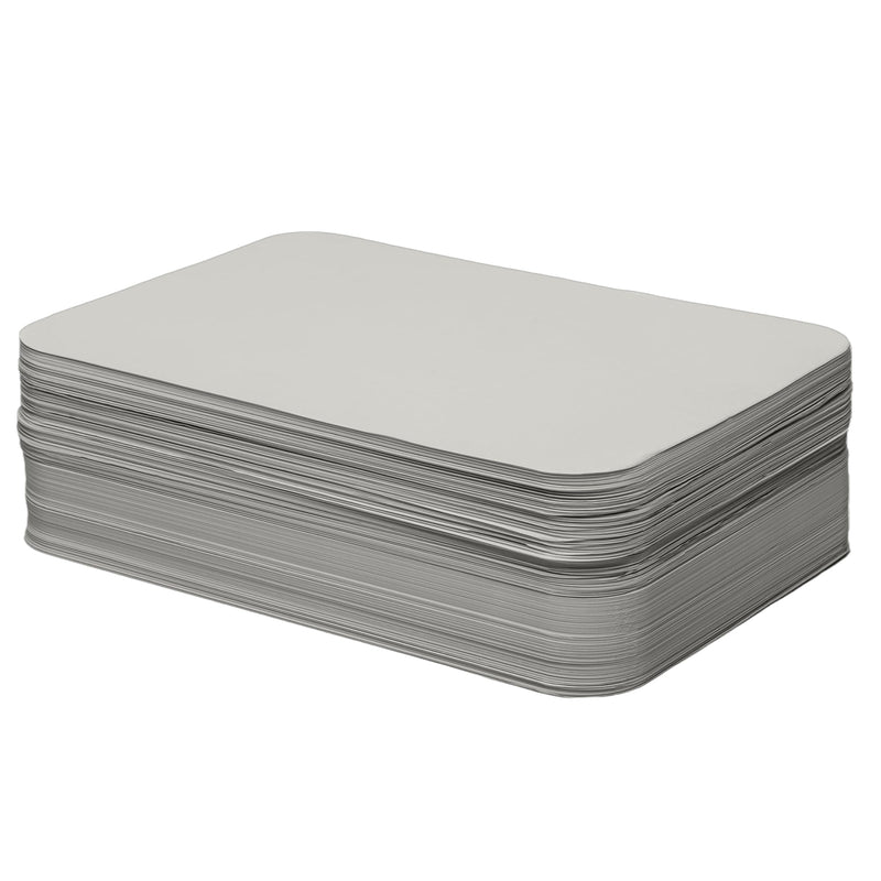 Vakly Dental Tray Liners Size B 8.25 x 12.25 in (1000 Count) – Disposable Paper Instrument Tray Covers with Rounded Corners, Heavy Bond Liners for Dental, Medical, Surgical & Tattoo Trays 1000 Count (Pack of 1)